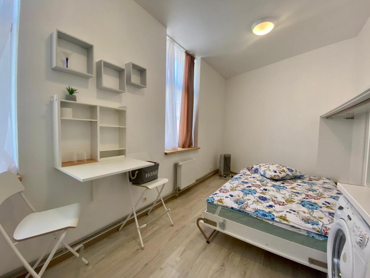 Latgales Park Apartment รีกา ภายนอก รูปภาพ