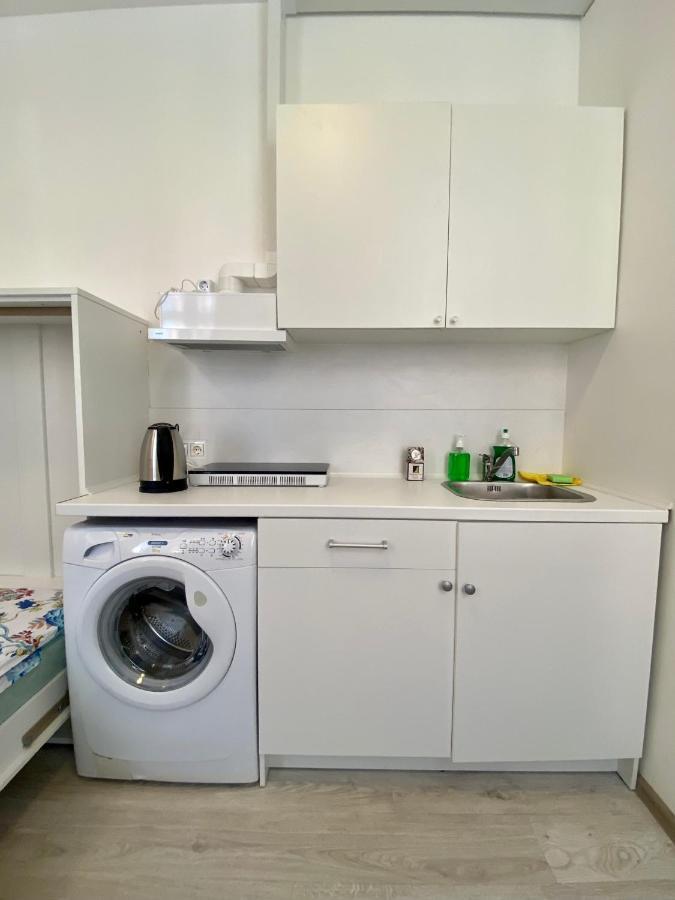 Latgales Park Apartment รีกา ภายนอก รูปภาพ