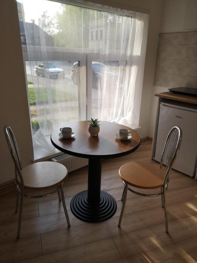 Latgales Park Apartment รีกา ภายนอก รูปภาพ