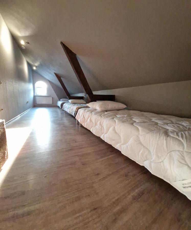 Latgales Park Apartment รีกา ภายนอก รูปภาพ