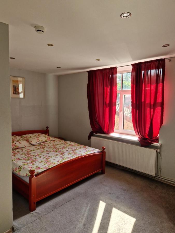 Latgales Park Apartment รีกา ภายนอก รูปภาพ